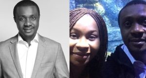 Nathaniel Bassey’s Wife Reveals Why She Frowns In The Morning
