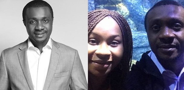 Nathaniel Bassey’s Wife Reveals Why She Frowns In The Morning