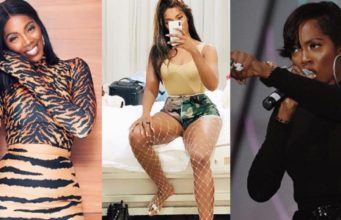 Where is Tiwa Savage