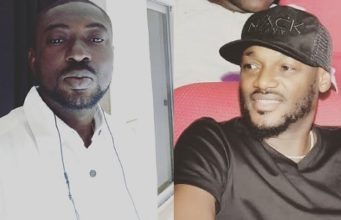 2face replies Blackface