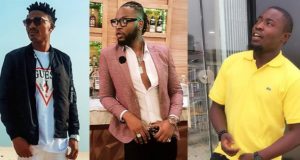 Actor advises Efe and Teddy A to quit music