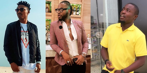 Actor advises Efe and Teddy A to quit music