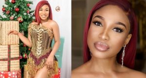 Tonto Dikeh shares word of encouragement