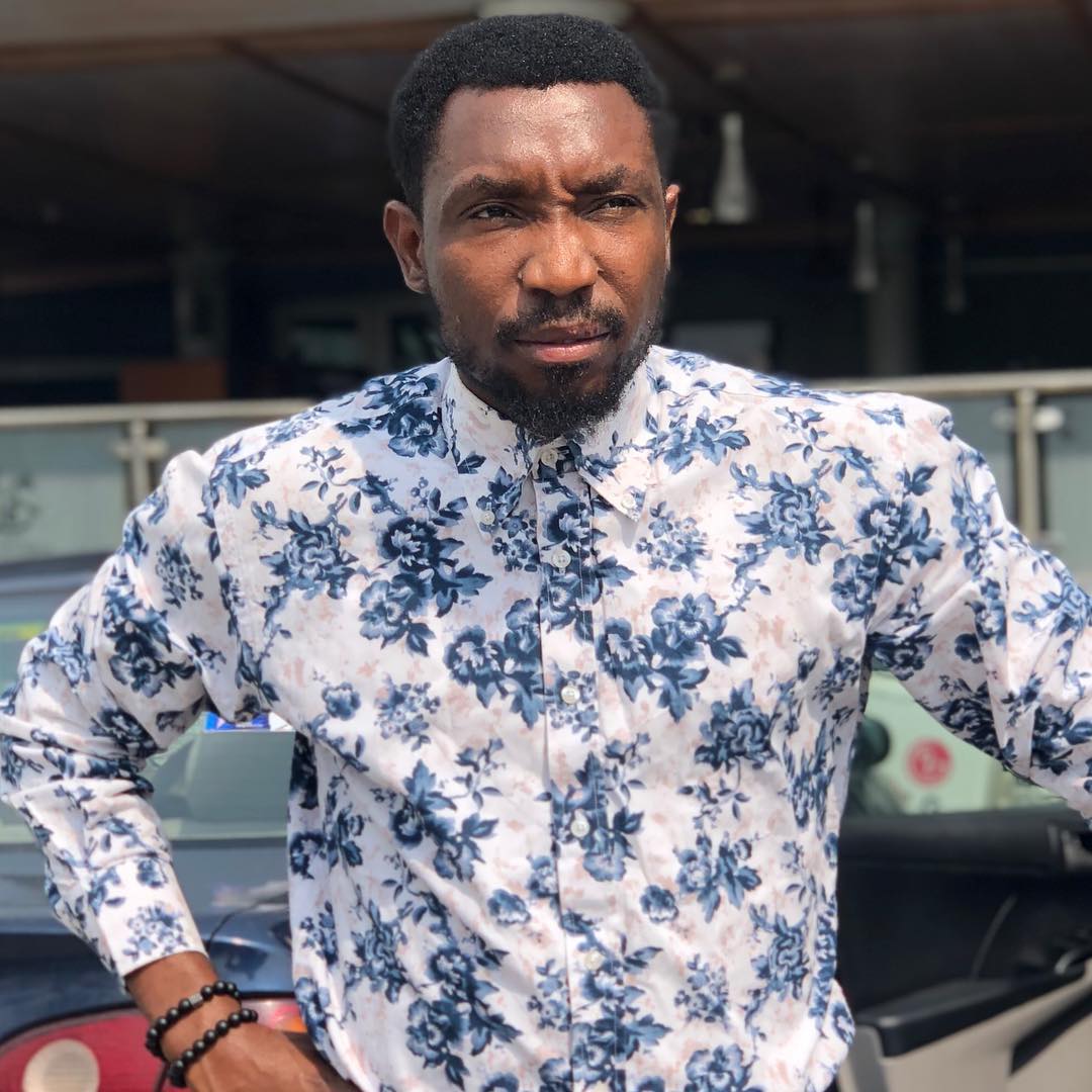 Timi Dakolo blasts Osinbajo for not speaking the truth as a Pastor