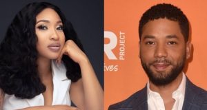 Tonto Dikeh reacts to homophobic attack on Jussie Mollett