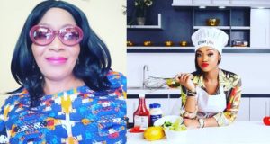 Kemi Olunloyo says chioma is not a chef
