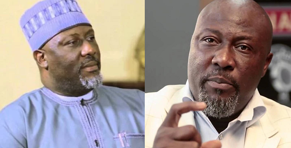 Nigerian Police file charges against Dino Melaye