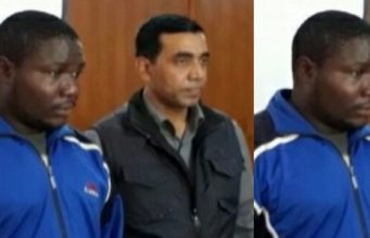 Nigerian man arrested with cocaine