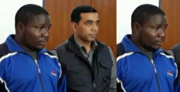Nigerian man arrested with cocaine