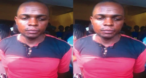 Fake soldier arrested in Ebonyi