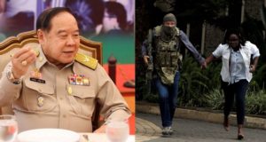 Thailand's deputy PM
