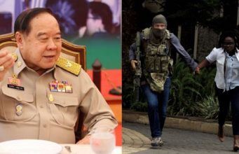 Thailand's deputy PM