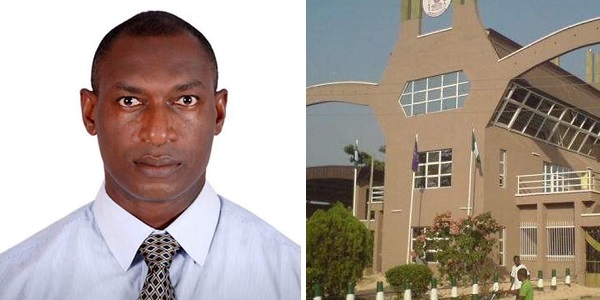 Photo of UBTH medical doctor