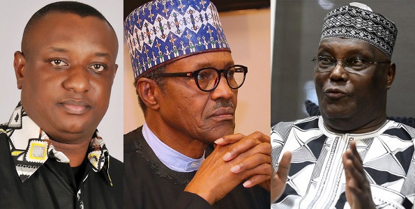 Festus Keyamo explains why President Buhari is absent at 2019 #PresidentialDebate