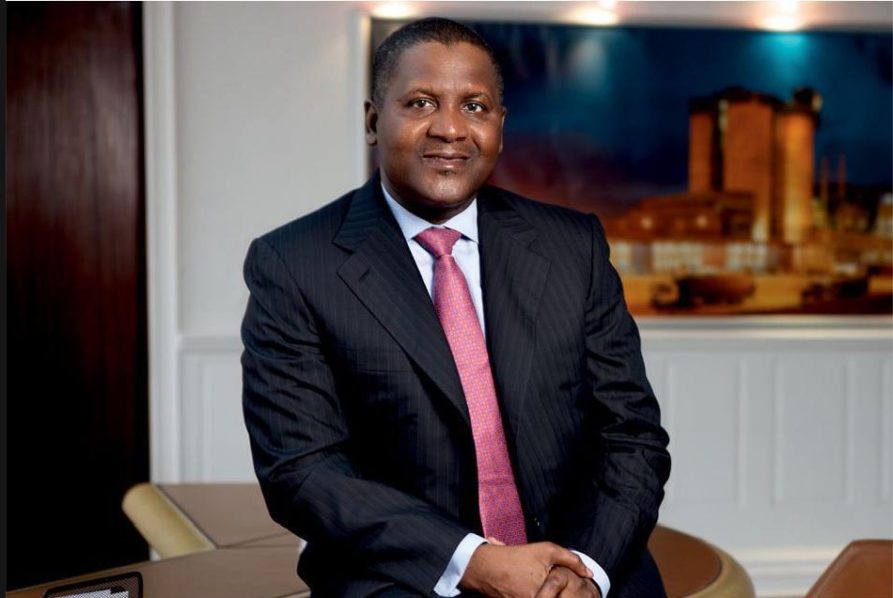 Aliko Dangote's ₦15.5billion luxury yacht