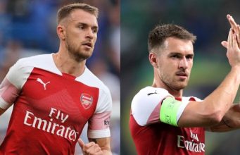 Aaron Ramsey agrees to join Juventus