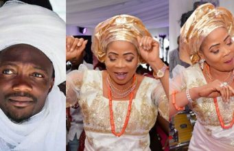 Ahmed Musa Mother Dead