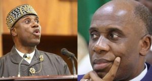 Amaechi reveals only Nigerian can change