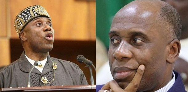 Amaechi reveals only Nigerian can change