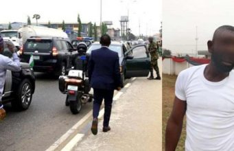 Ambode Arrests Soldier