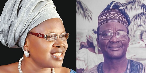 Aragbaye-new6 Funmi Aragbaye loses her husband