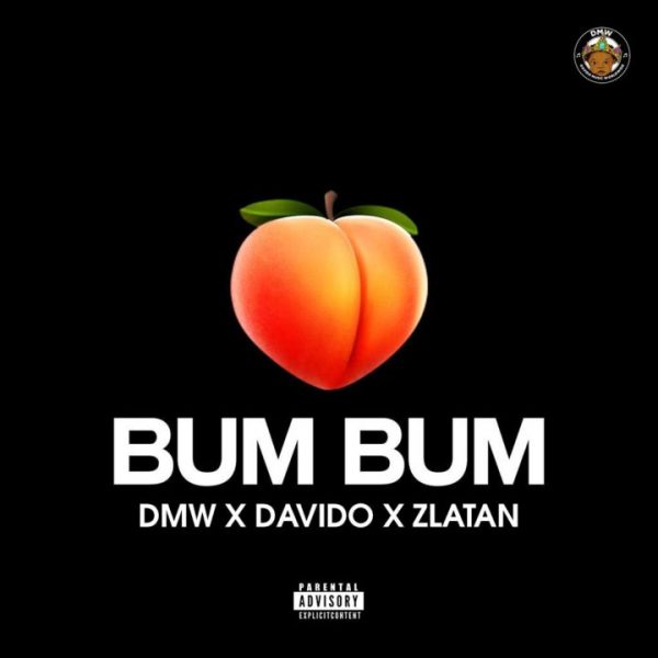 davido ft zlatan bum bum, davido zlatan bum bum