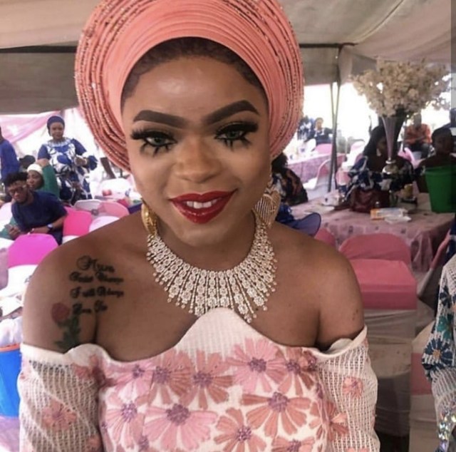 Bobrisky blasts Odunlade Adekola