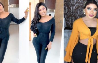 Bobrisky blasts follower