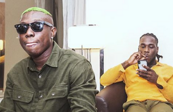 Burna Boy Zlatan killin Dem video