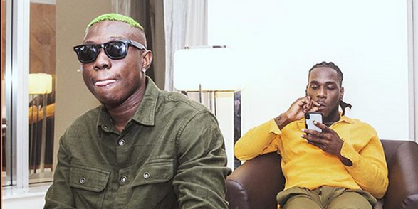 Burna Boy Zlatan killin Dem video