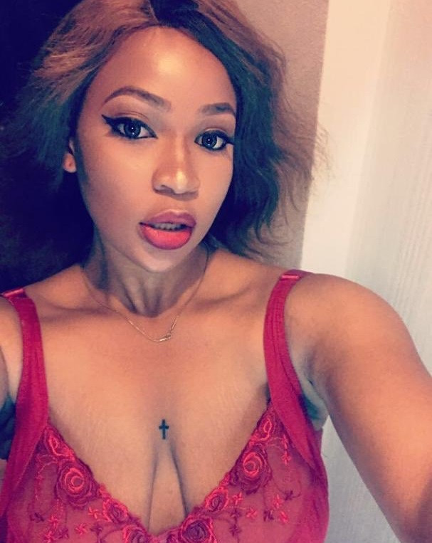 Nigerian lady replies trolls