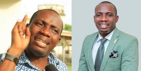 Counseller Lutterodt says