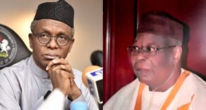 El-Rufai loses elder brother