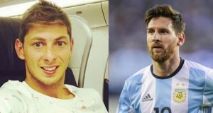 Lionel Messi begs for Emiliano Sala’s search to resume