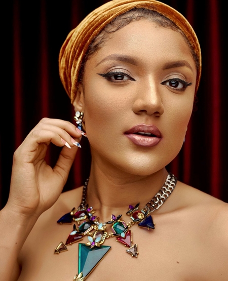 Gifty tells Regina Daniels