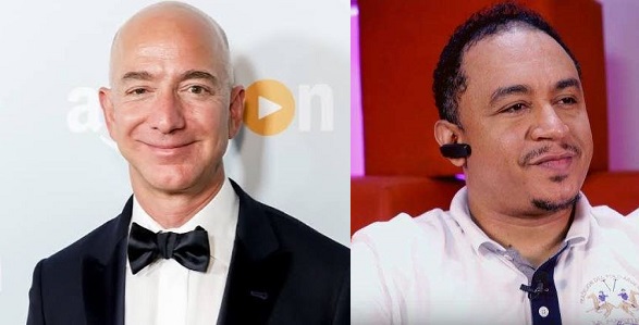 Jeff Bezos Freeze