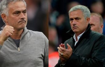 Jose Mourinho secures new job