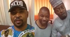 New video shows MC Oluomo is not dead