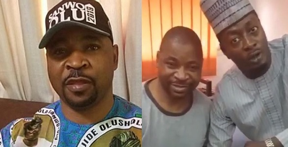 New video shows MC Oluomo is not dead