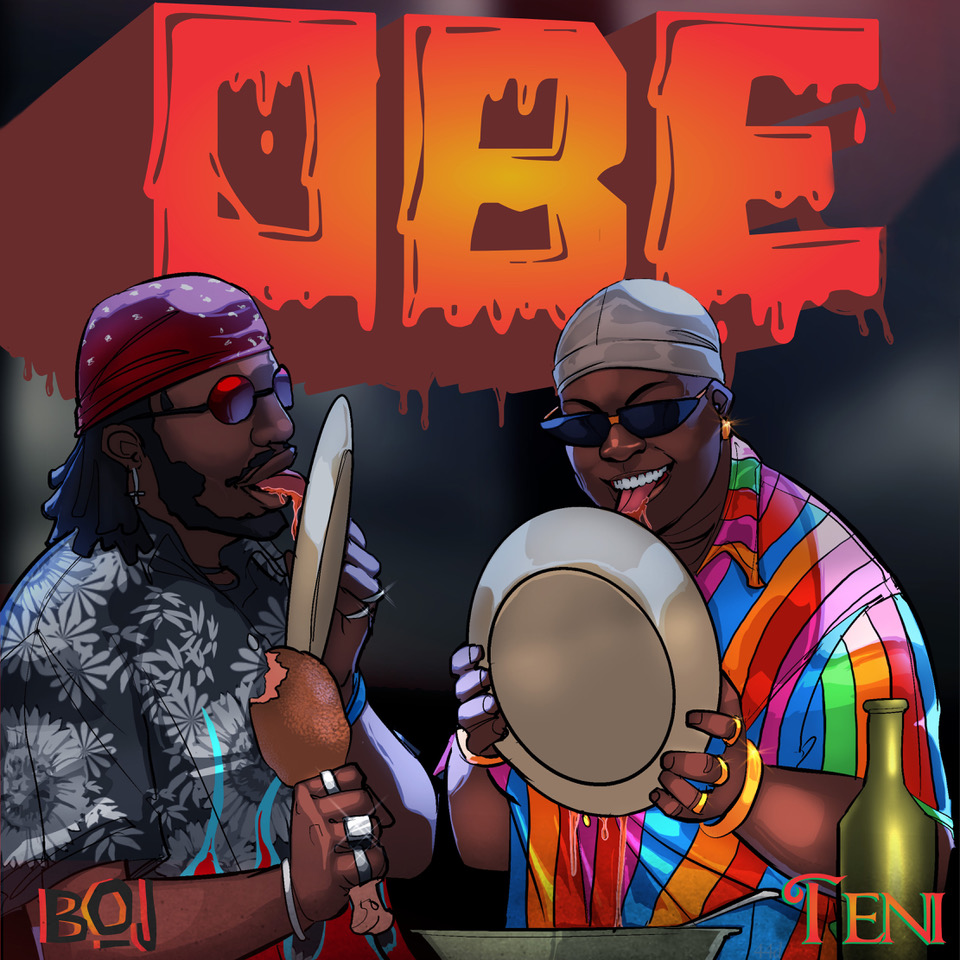 boj ft teni obe