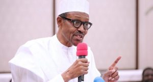 Buhari New year message