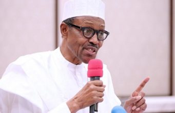 Buhari New year message