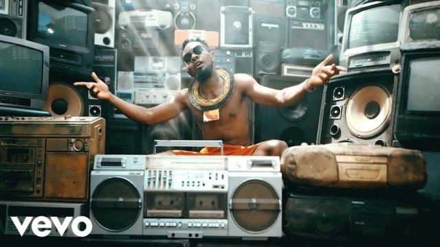 Patoranking Everyday Video