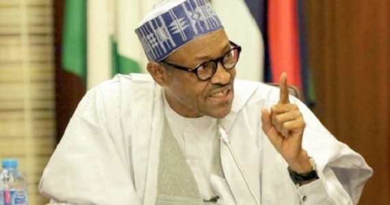 President Buhari advises Nigerians