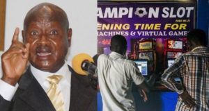 Uganda bans sports betting