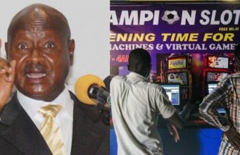 Uganda bans sports betting