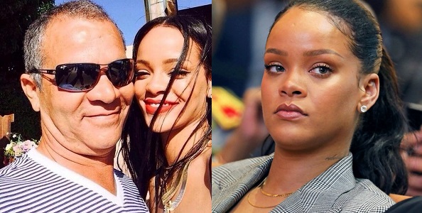 Rihanna sues her own dad