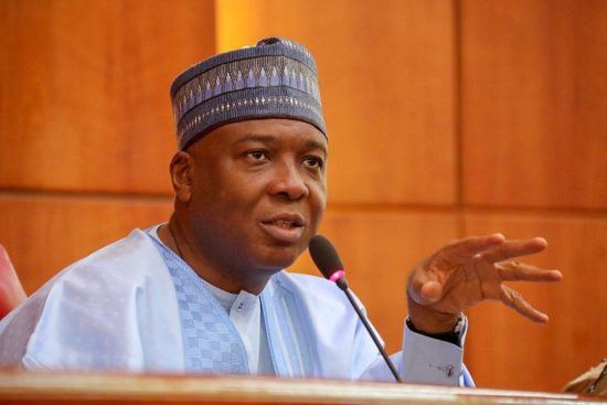 Bukola Saraki reveals