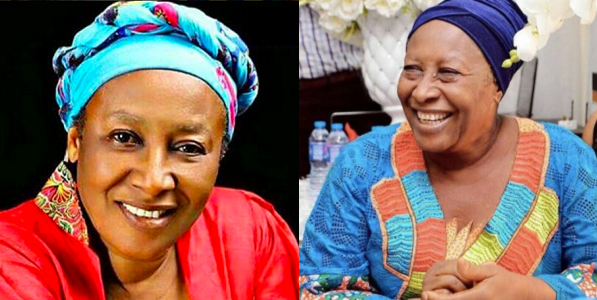 Patience Ozokwor Opens Up