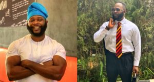 Joro Olumofin speaks